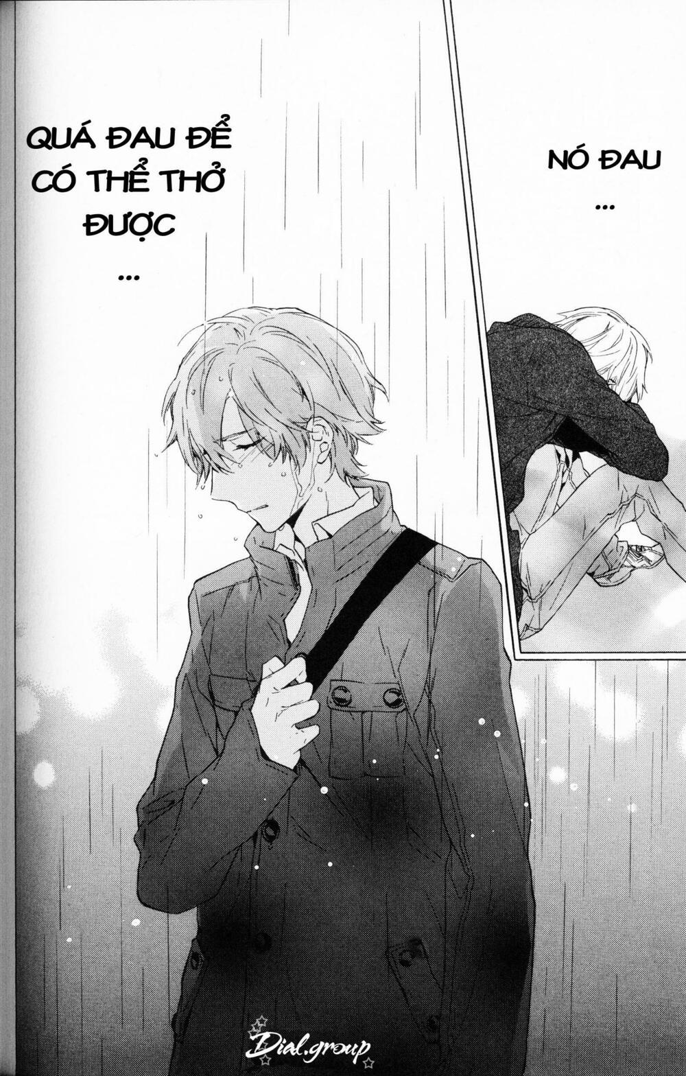 Only The Flower Knows: Chapter 6