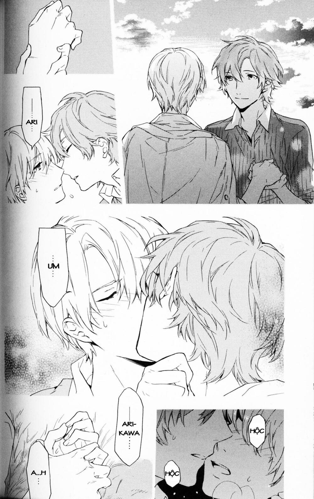 Only The Flower Knows: Chapter 6