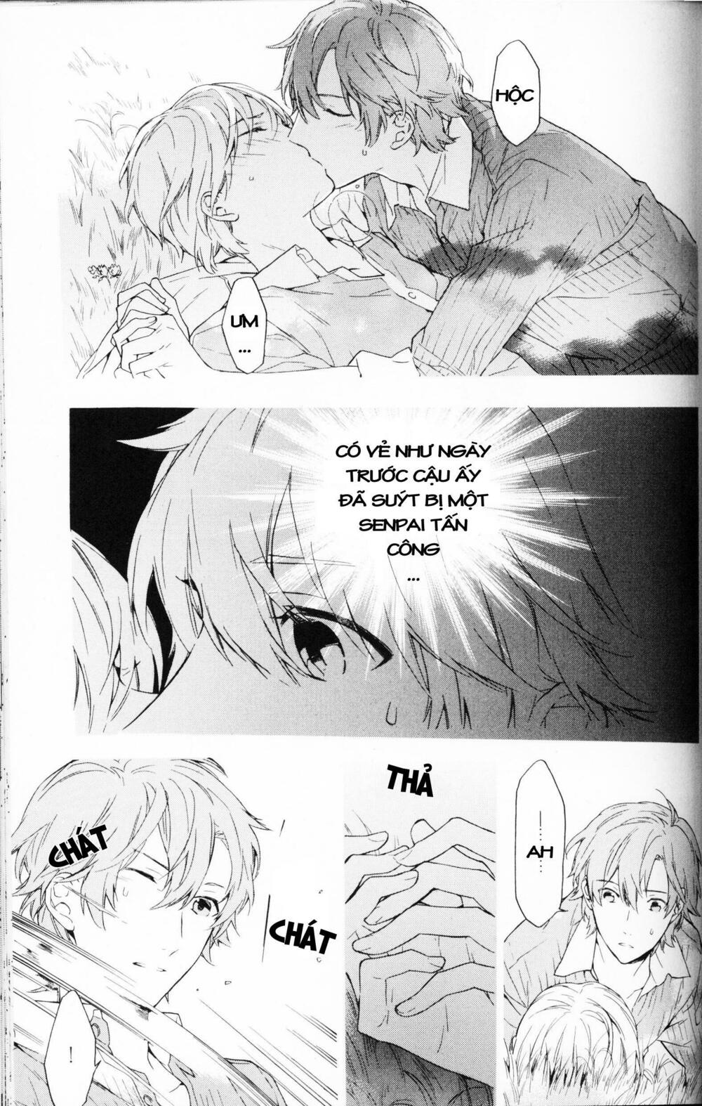 Only The Flower Knows: Chapter 6