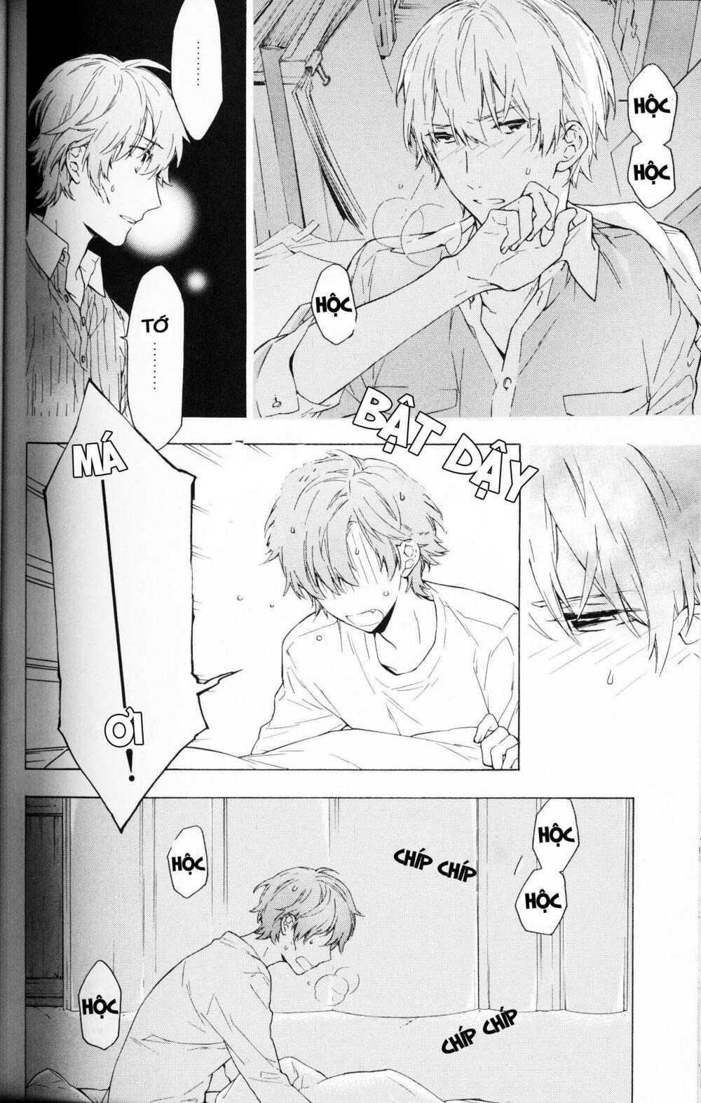 Only The Flower Knows: Chapter 6