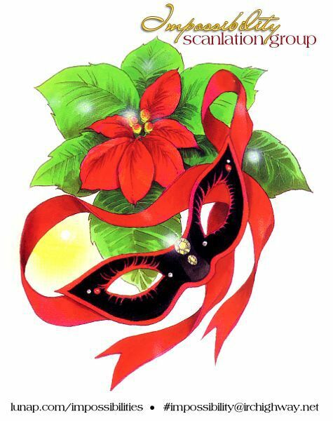 Lady Masquerade: Chapter 1.1