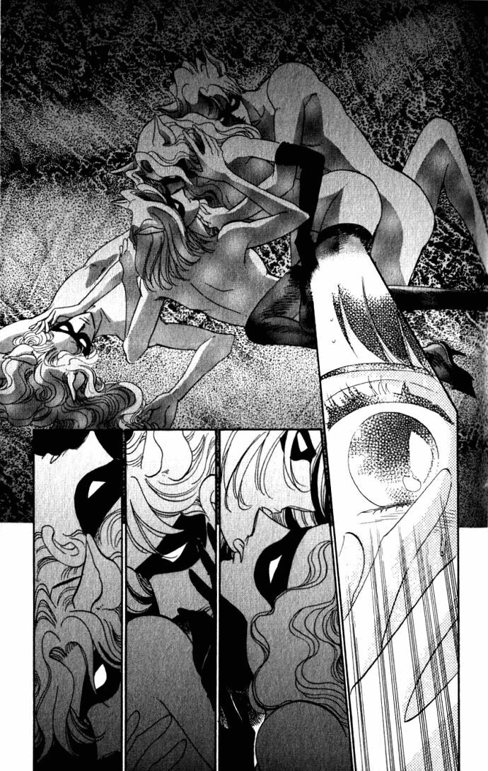 Lady Masquerade: Chapter 1.1