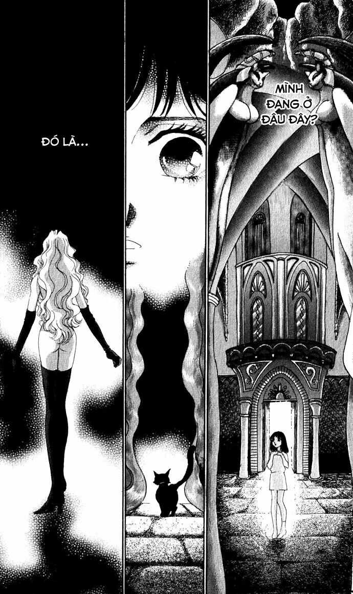 Lady Masquerade: Chapter 1.1