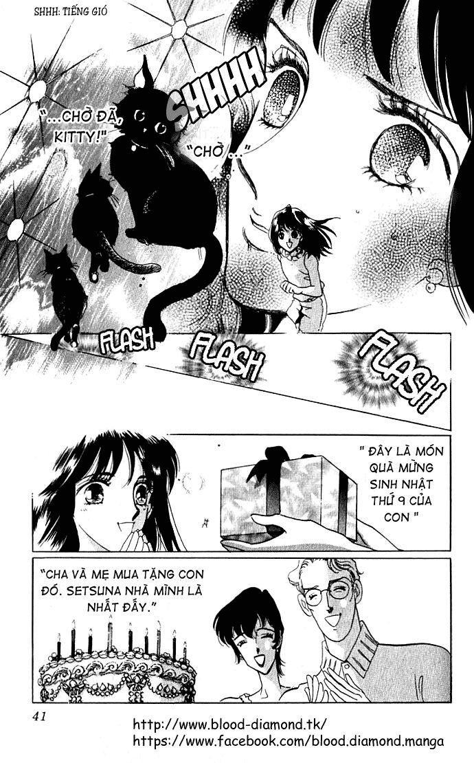 Lady Masquerade: Chapter 1.2