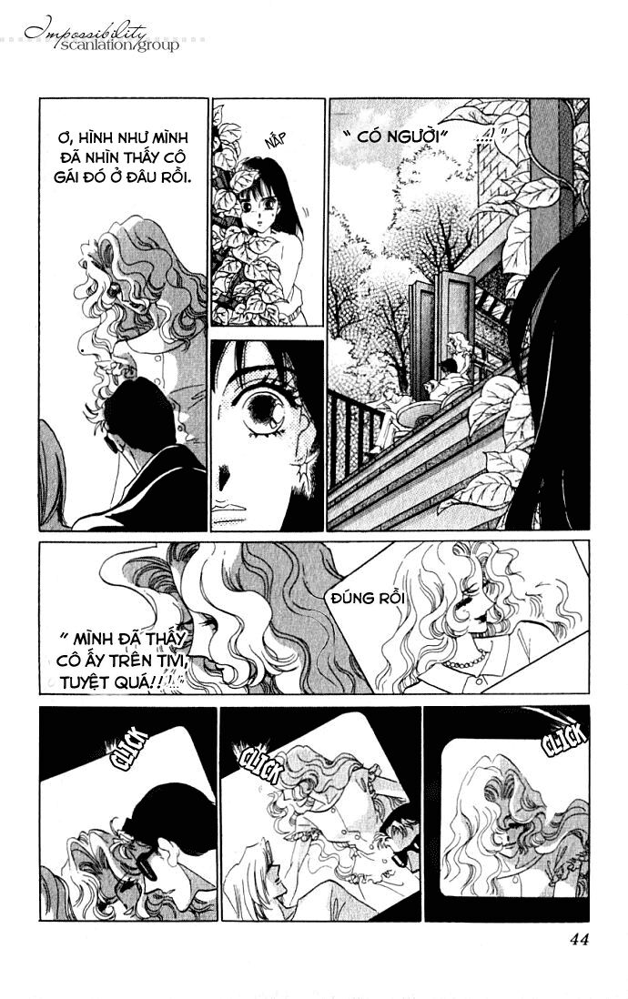 Lady Masquerade: Chapter 1.2