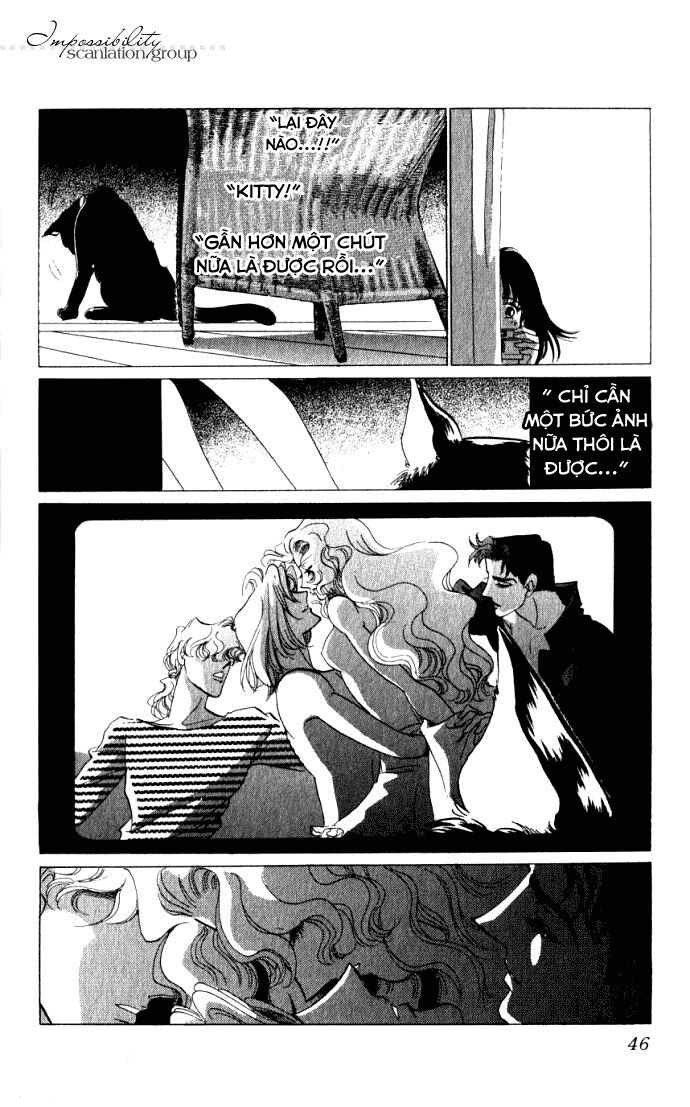 Lady Masquerade: Chapter 1.2