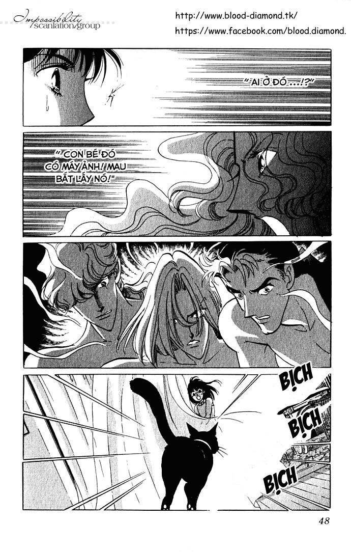 Lady Masquerade: Chapter 1.2