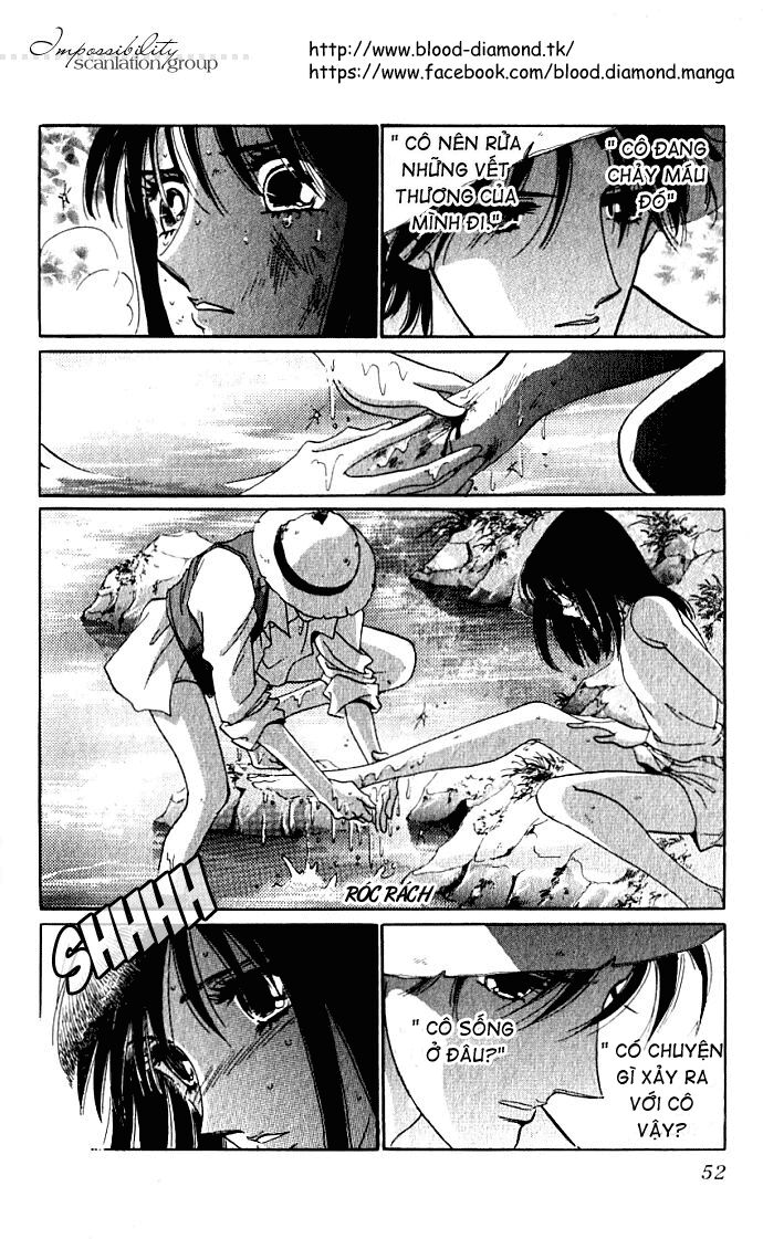 Lady Masquerade: Chapter 1.2