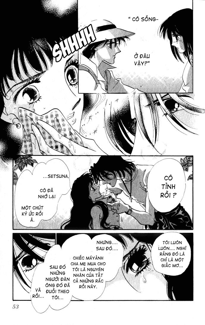 Lady Masquerade: Chapter 1.2