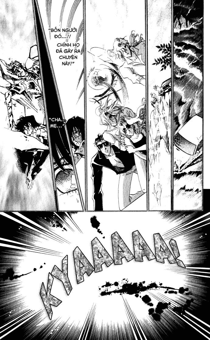 Lady Masquerade: Chapter 2.1