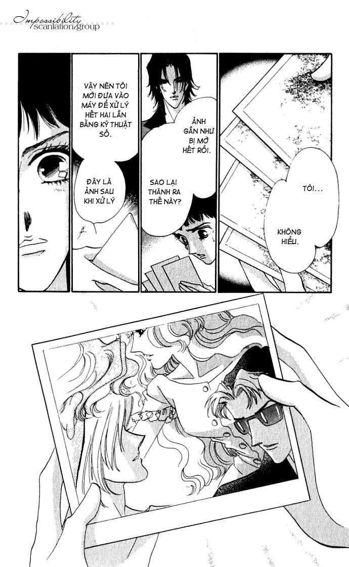 Lady Masquerade: Chapter 2.2