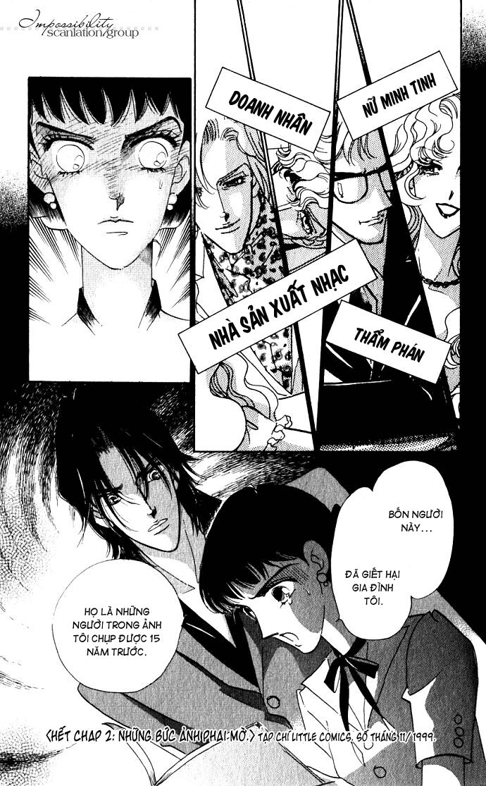 Lady Masquerade: Chapter 2.2