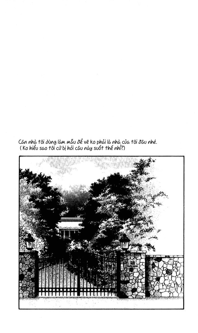 Lady Masquerade: Chapter 2.2