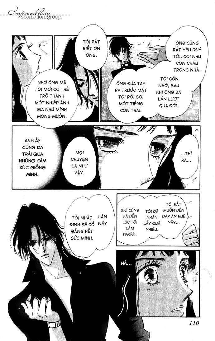 Lady Masquerade: Chapter 3.1