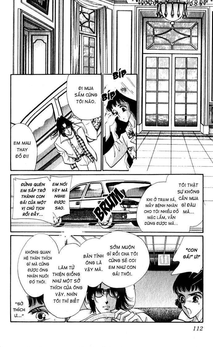 Lady Masquerade: Chapter 3.1