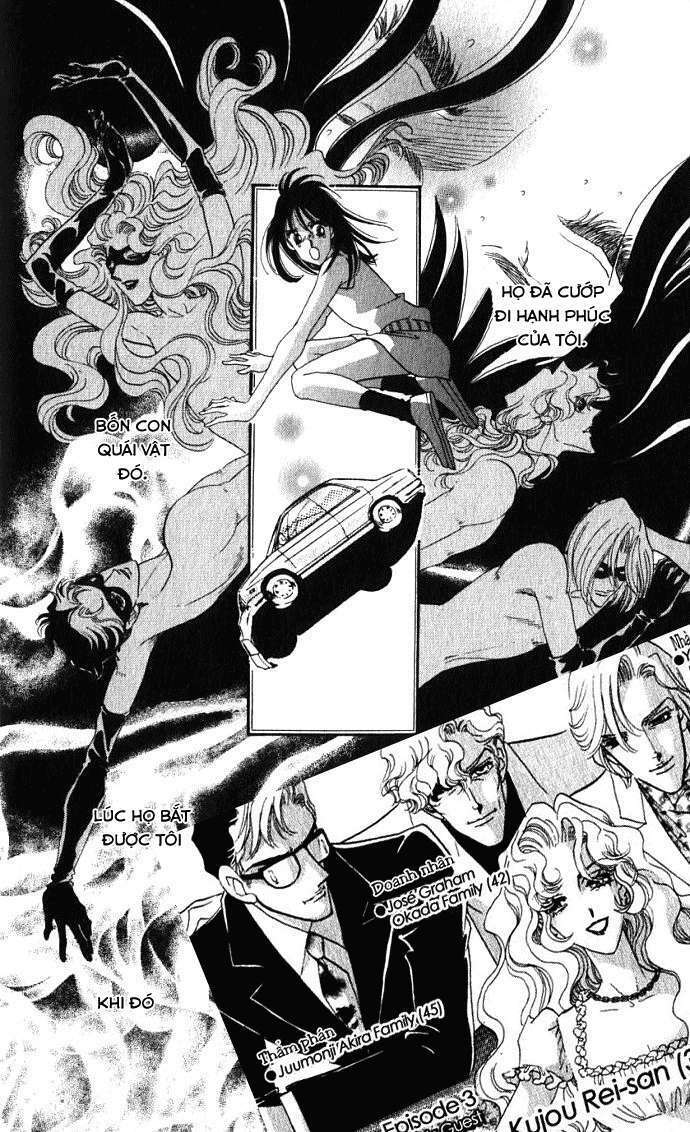 Lady Masquerade: Chapter 3.1