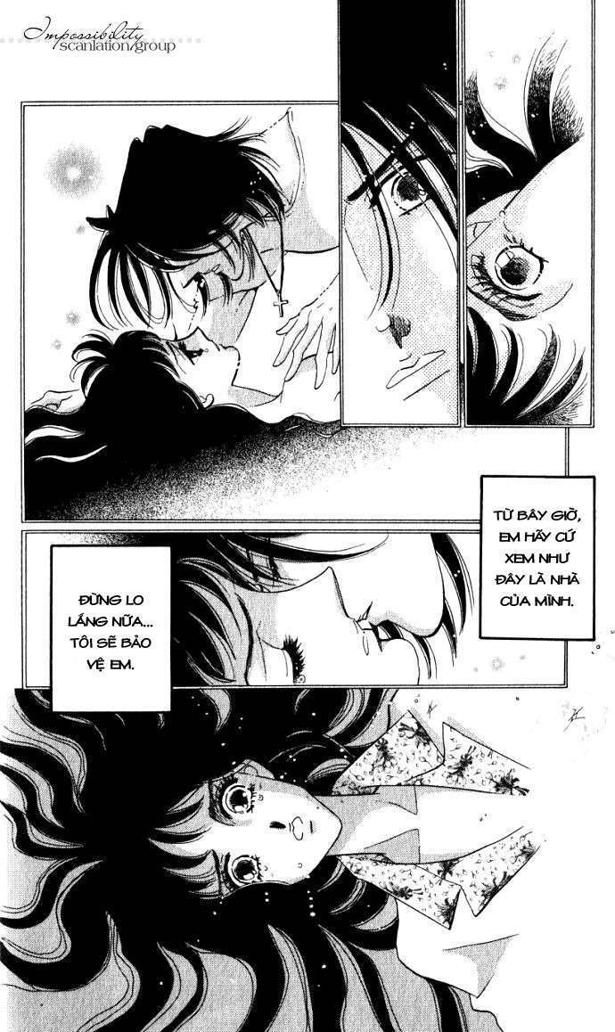 Lady Masquerade: Chapter 3.1