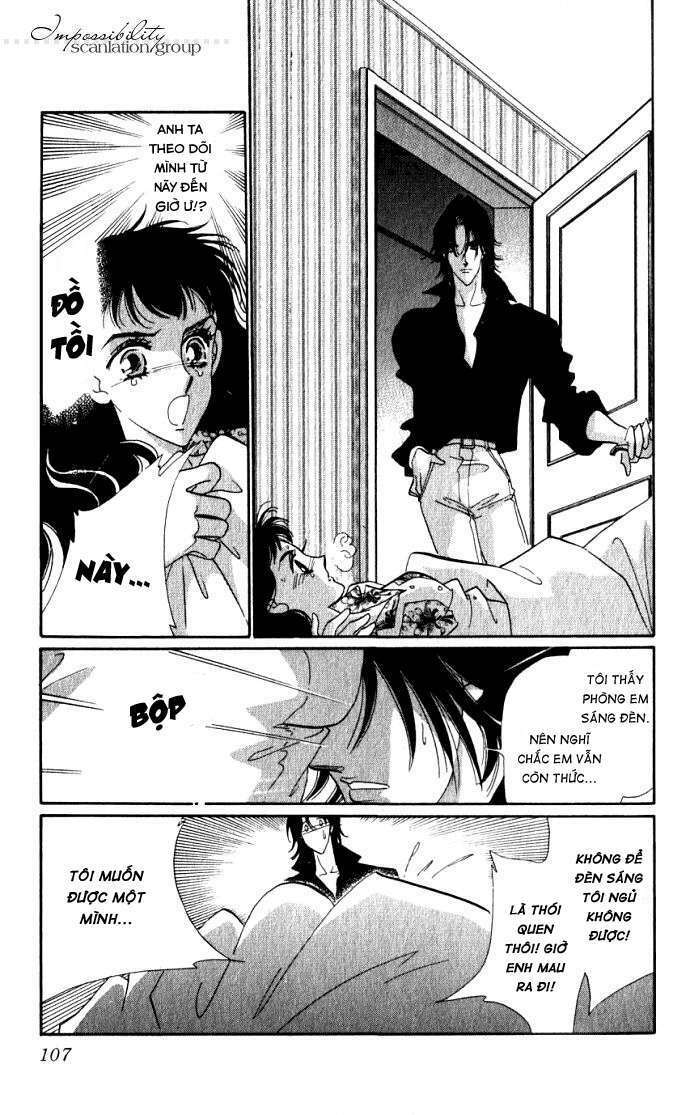Lady Masquerade: Chapter 3.1