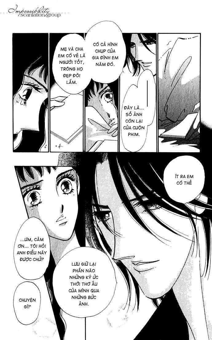 Lady Masquerade: Chapter 3.1