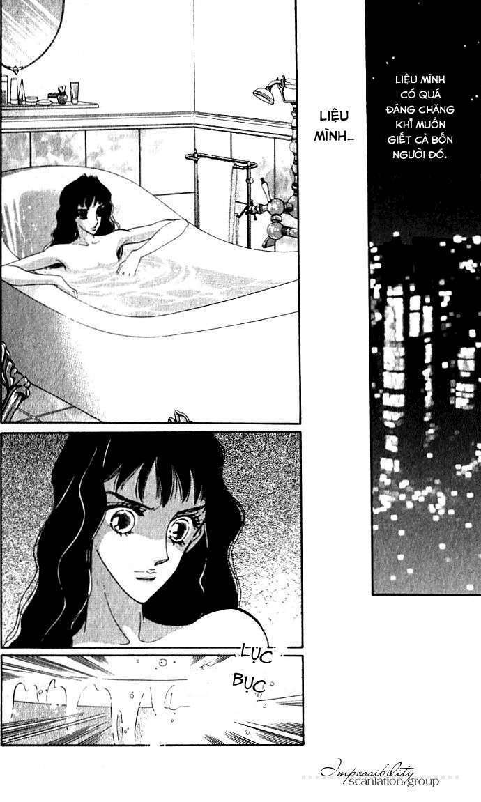 Lady Masquerade: Chapter 3.2