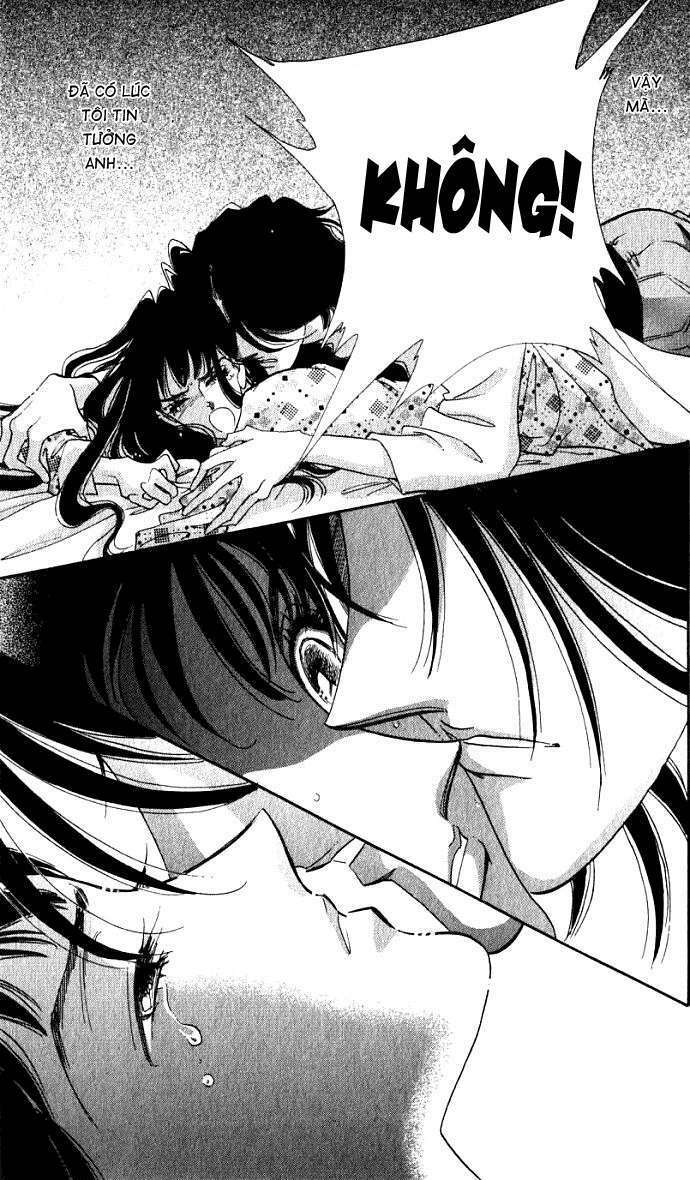 Lady Masquerade: Chapter 3.2