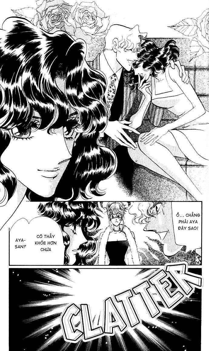 Lady Masquerade: Chapter 3.2