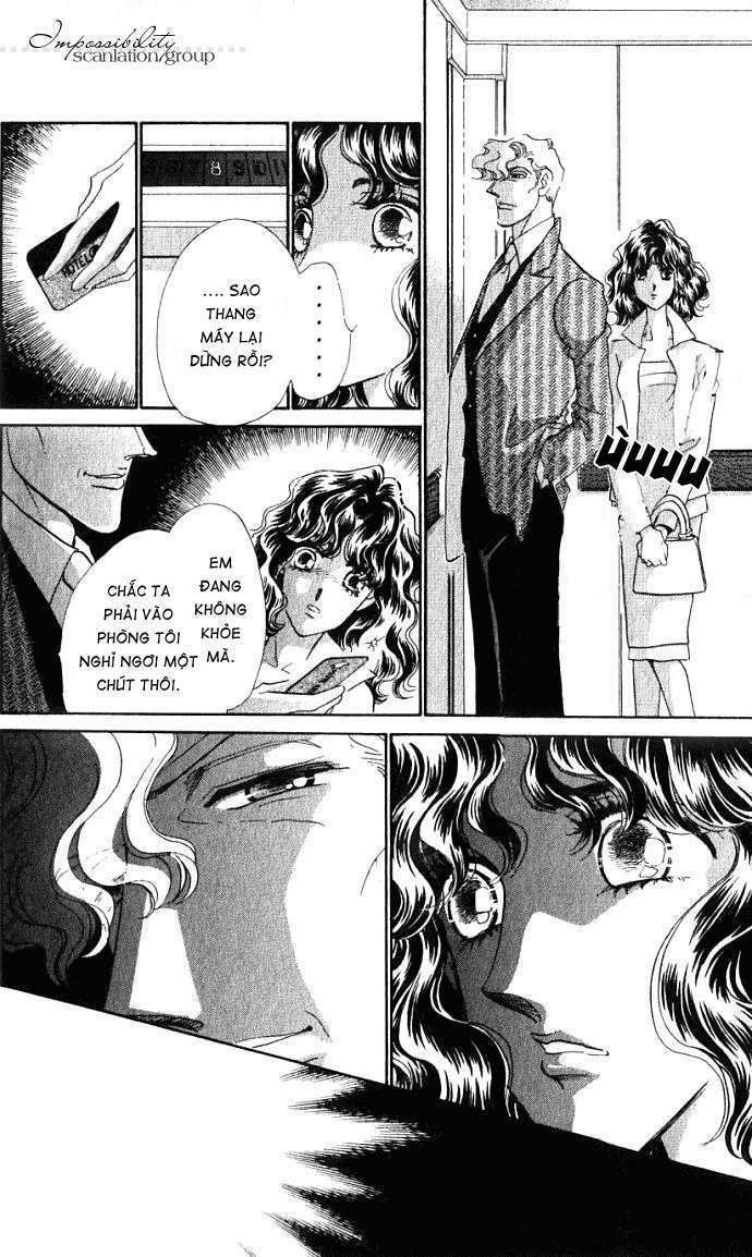 Lady Masquerade: Chapter 3.2