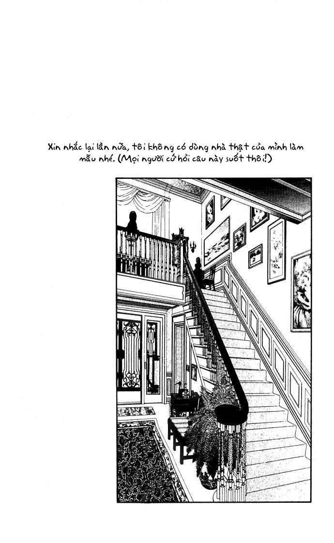 Lady Masquerade: Chapter 3.2