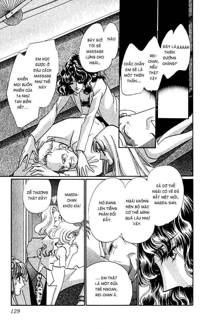 Lady Masquerade: Chapter 3.2