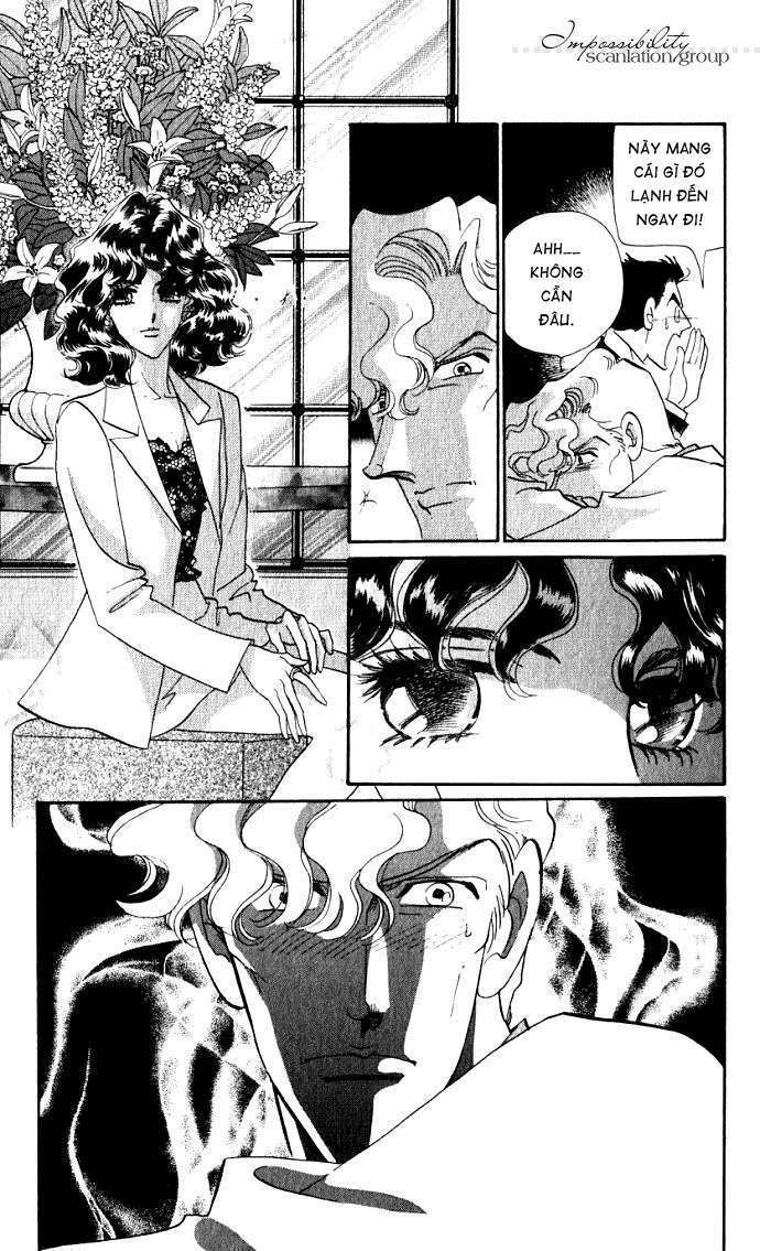 Lady Masquerade: Chapter 3.2