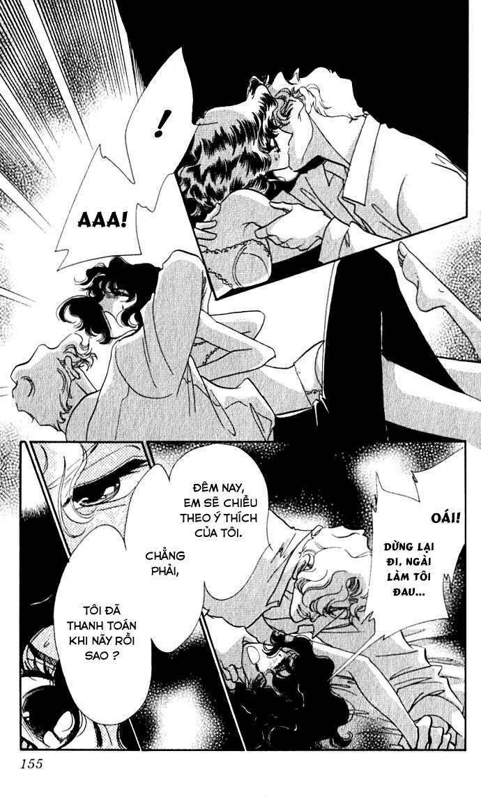 Lady Masquerade: Chapter 4.1