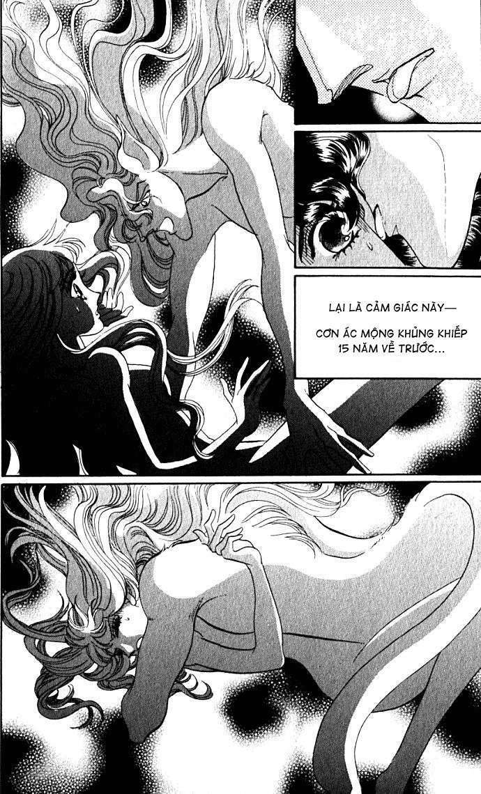 Lady Masquerade: Chapter 4.1