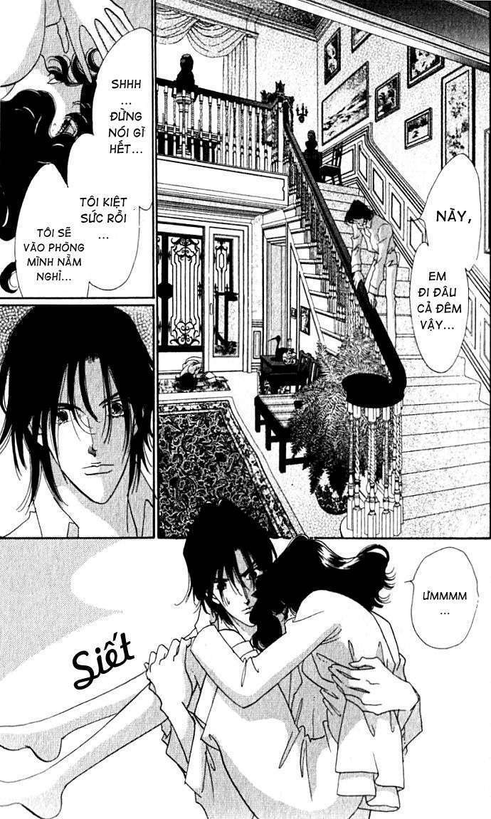 Lady Masquerade: Chapter 4.1