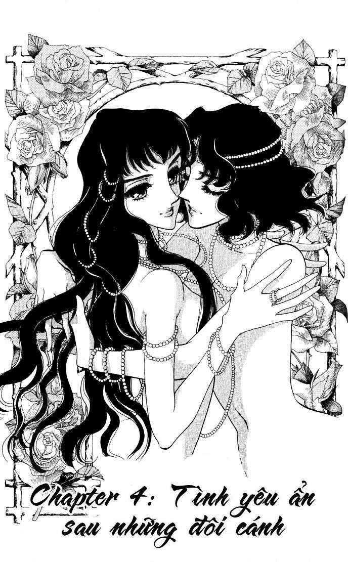 Lady Masquerade: Chapter 4.1