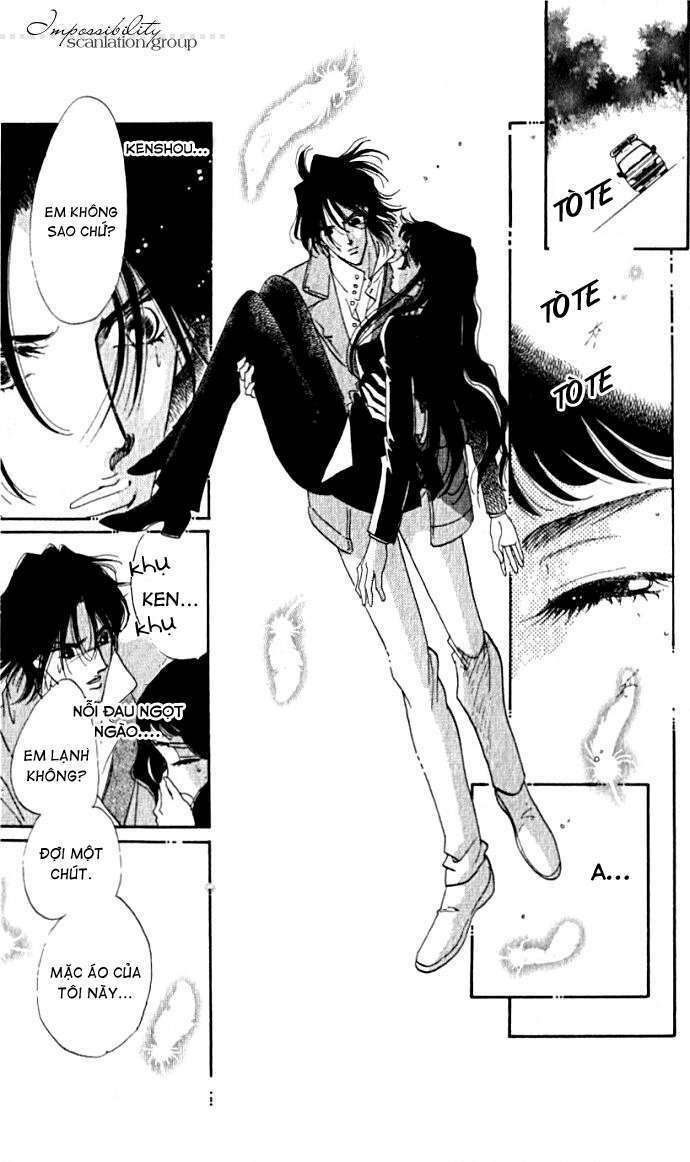 Lady Masquerade: Chapter 4.2
