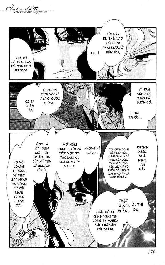 Lady Masquerade: Chapter 4.2