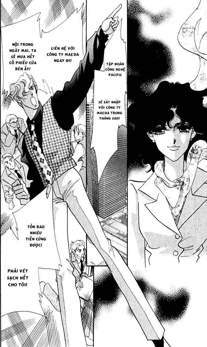 Lady Masquerade: Chapter 4.2