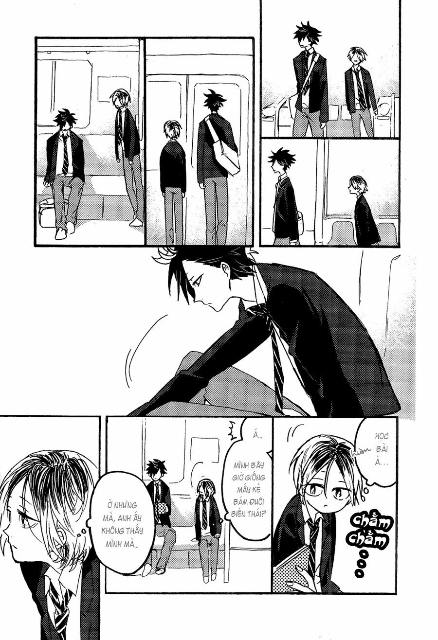 Nếu em biến mất khỏi thế giới này: Chapter 1: One shot