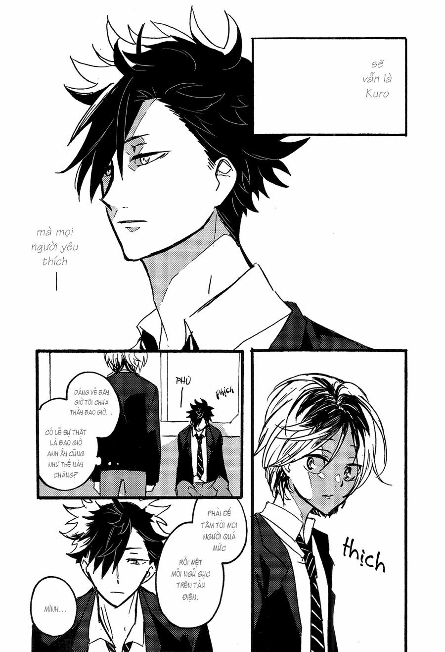 Nếu em biến mất khỏi thế giới này: Chapter 1: One shot