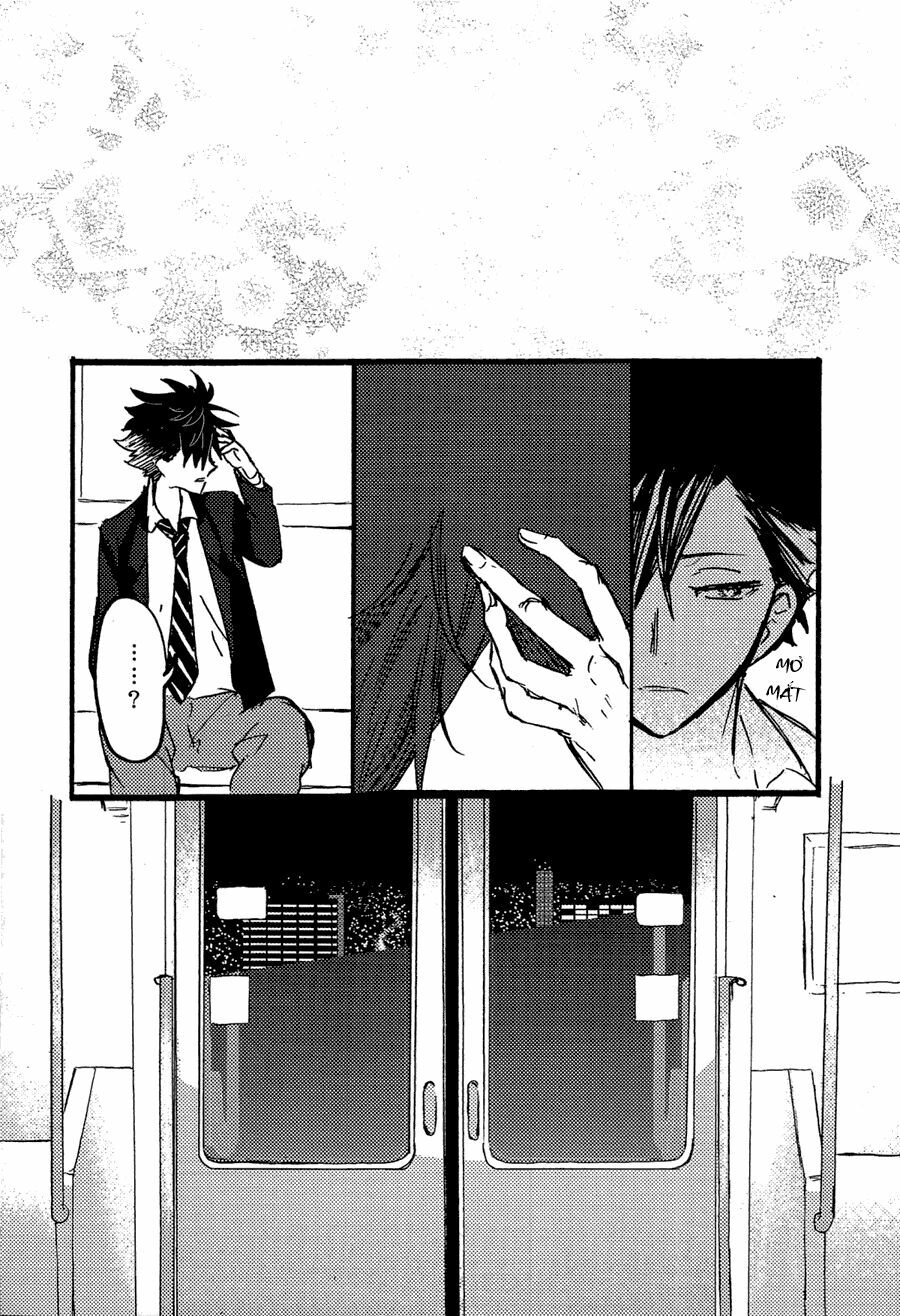 Nếu em biến mất khỏi thế giới này: Chapter 1: One shot