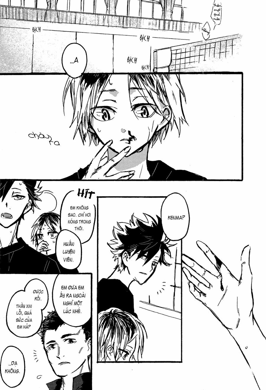 Nếu em biến mất khỏi thế giới này: Chapter 1: One shot