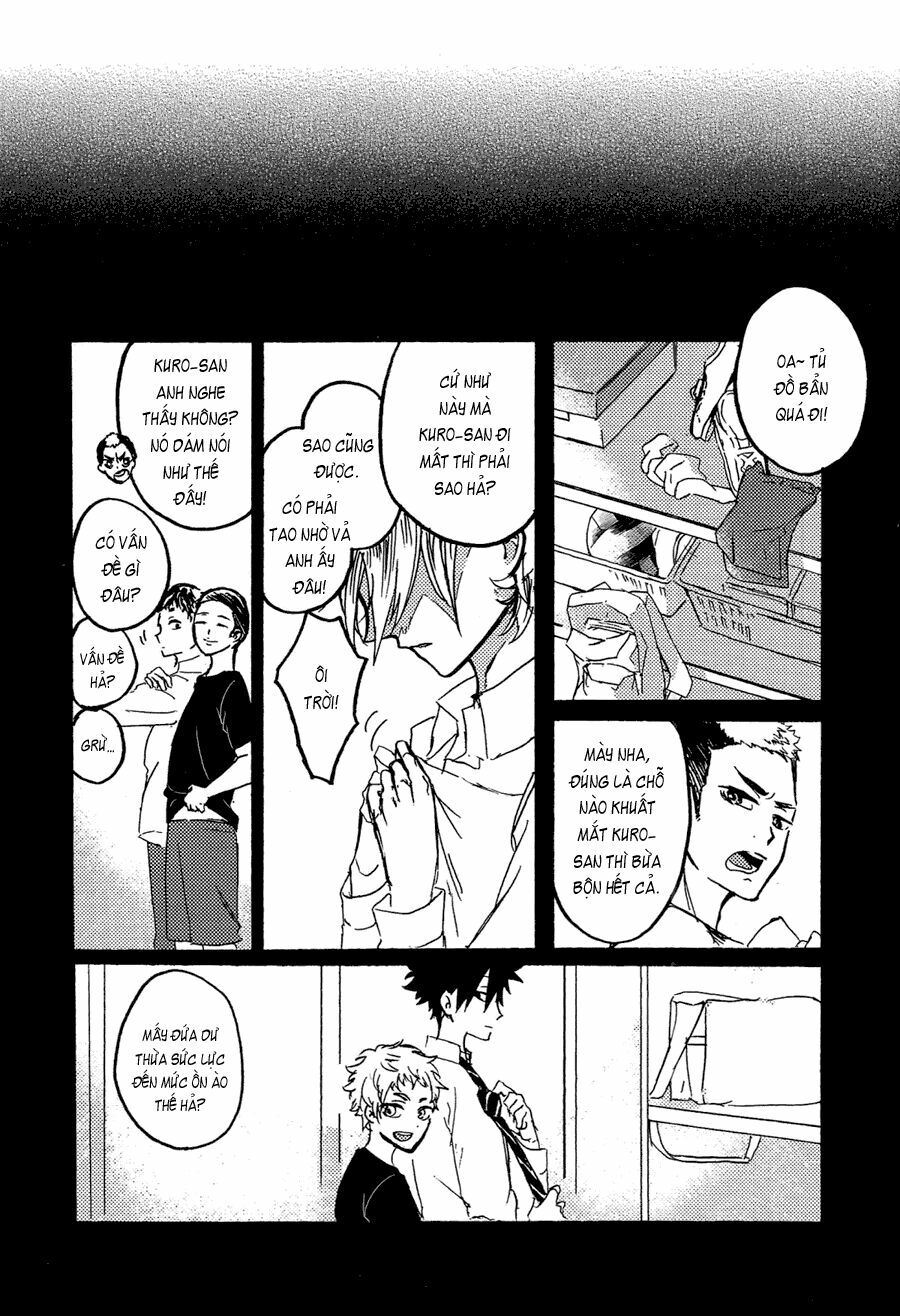 Nếu em biến mất khỏi thế giới này: Chapter 1: One shot