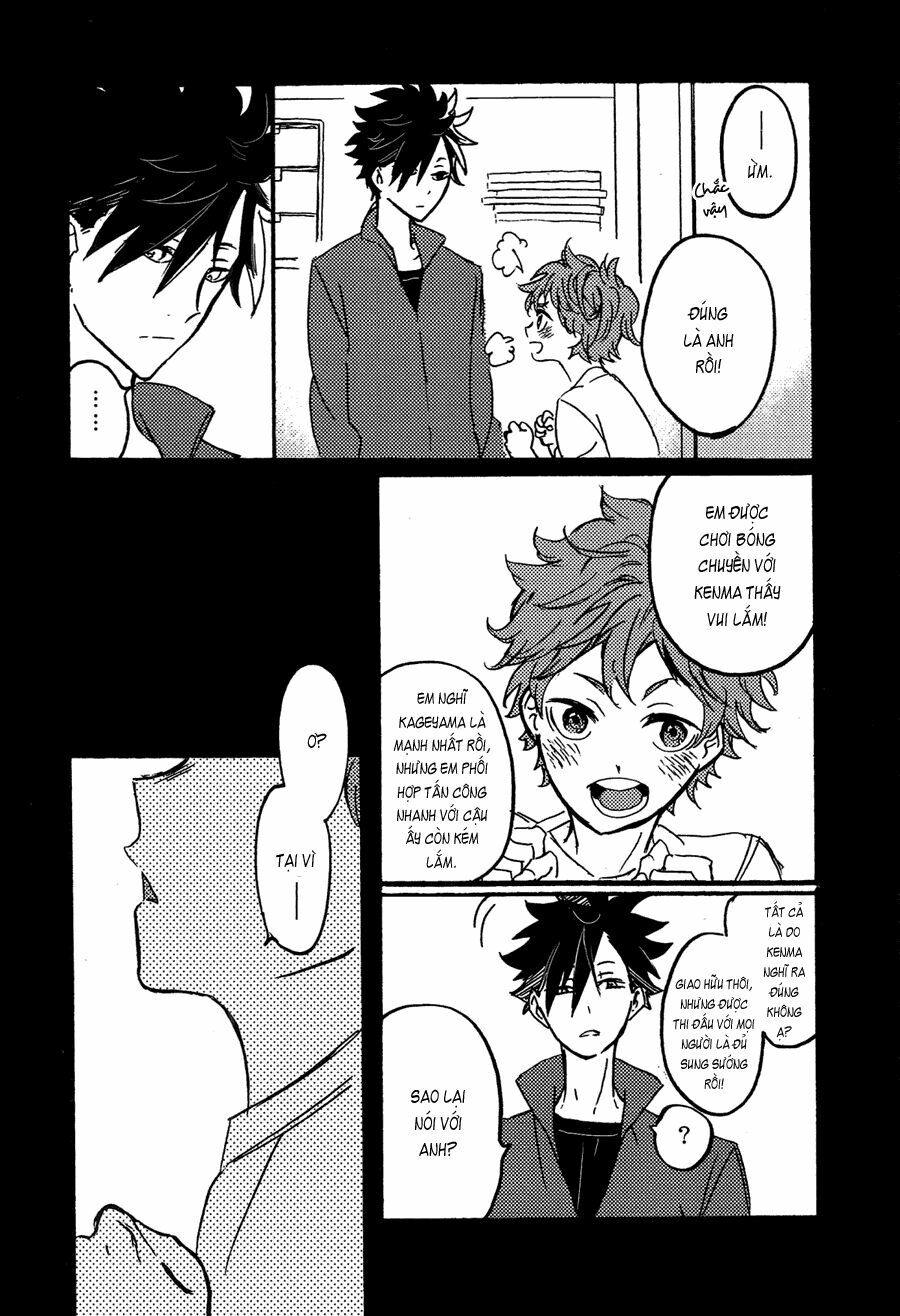 Nếu em biến mất khỏi thế giới này: Chapter 1: One shot