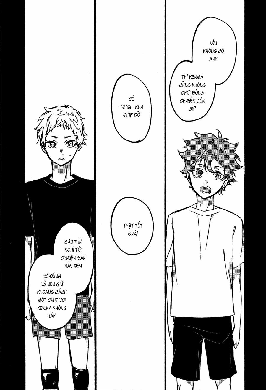 Nếu em biến mất khỏi thế giới này: Chapter 1: One shot