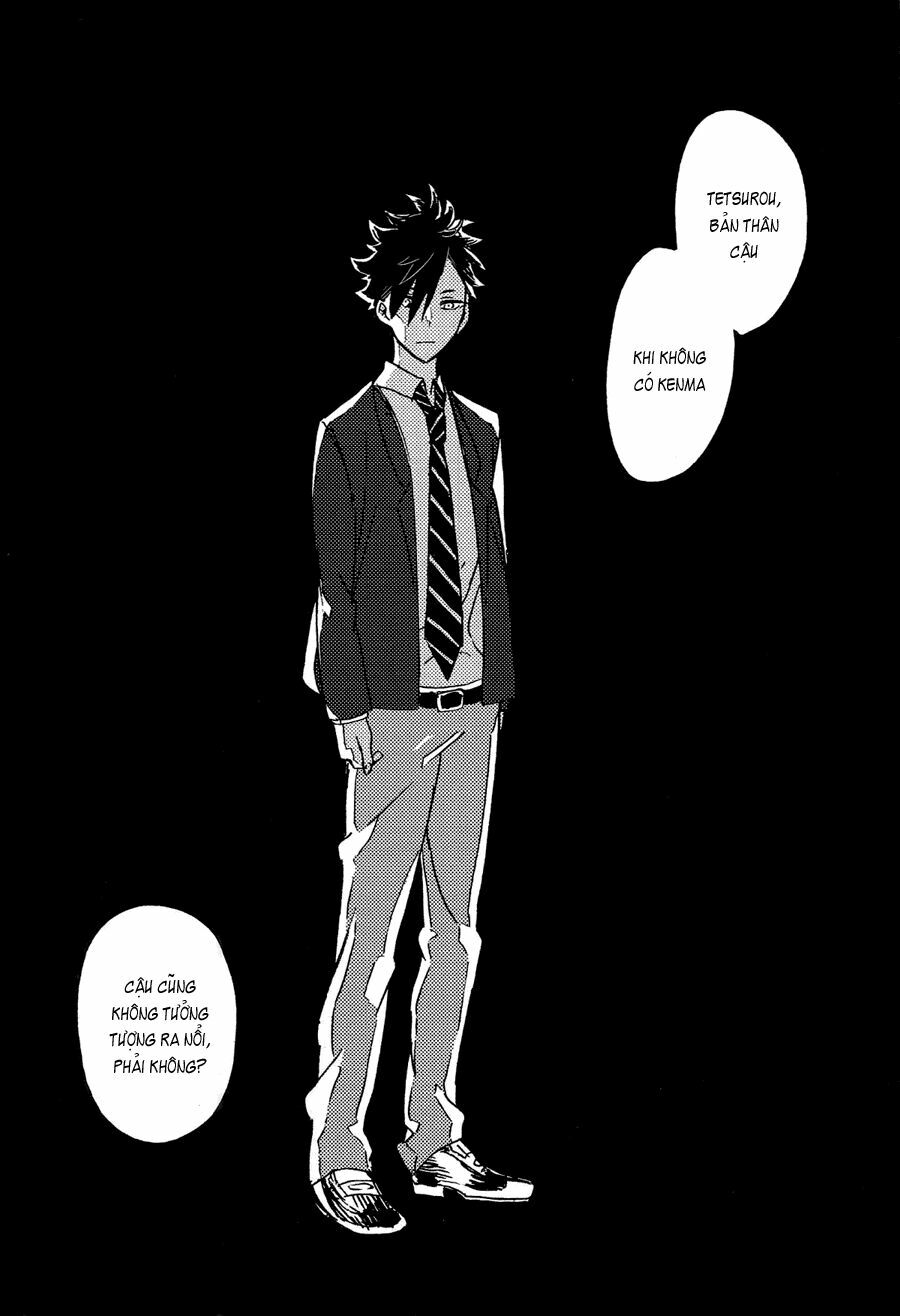 Nếu em biến mất khỏi thế giới này: Chapter 1: One shot