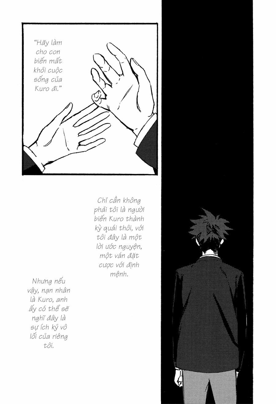 Nếu em biến mất khỏi thế giới này: Chapter 1: One shot