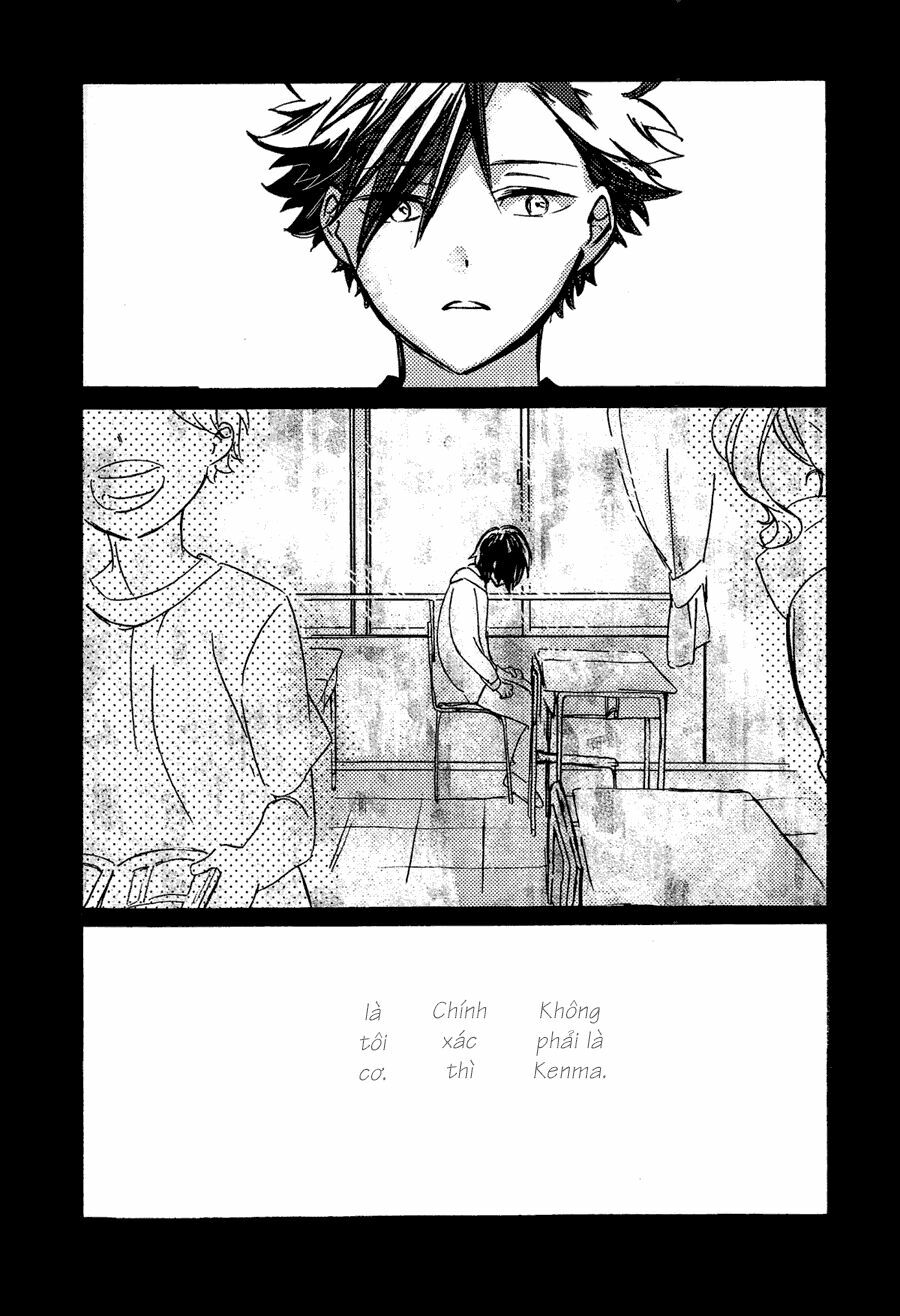 Nếu em biến mất khỏi thế giới này: Chapter 1: One shot