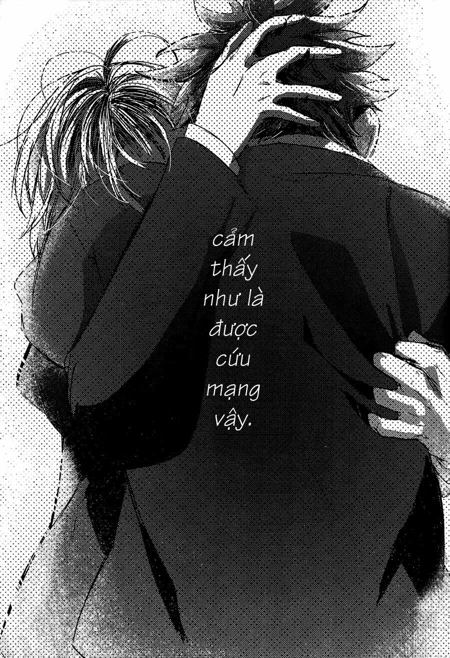 Nếu em biến mất khỏi thế giới này: Chapter 1: One shot