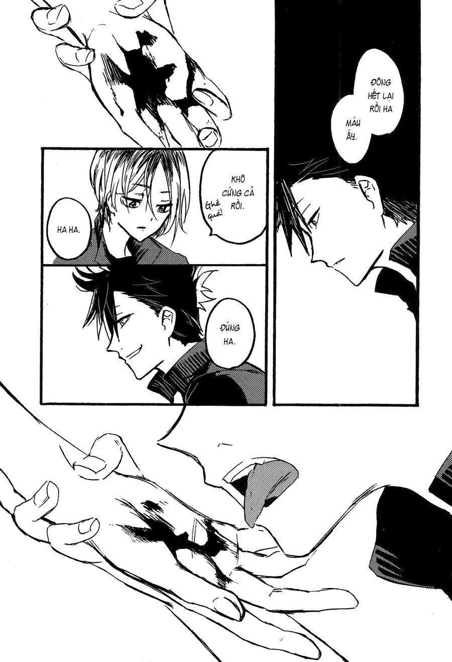 Nếu em biến mất khỏi thế giới này: Chapter 1: One shot