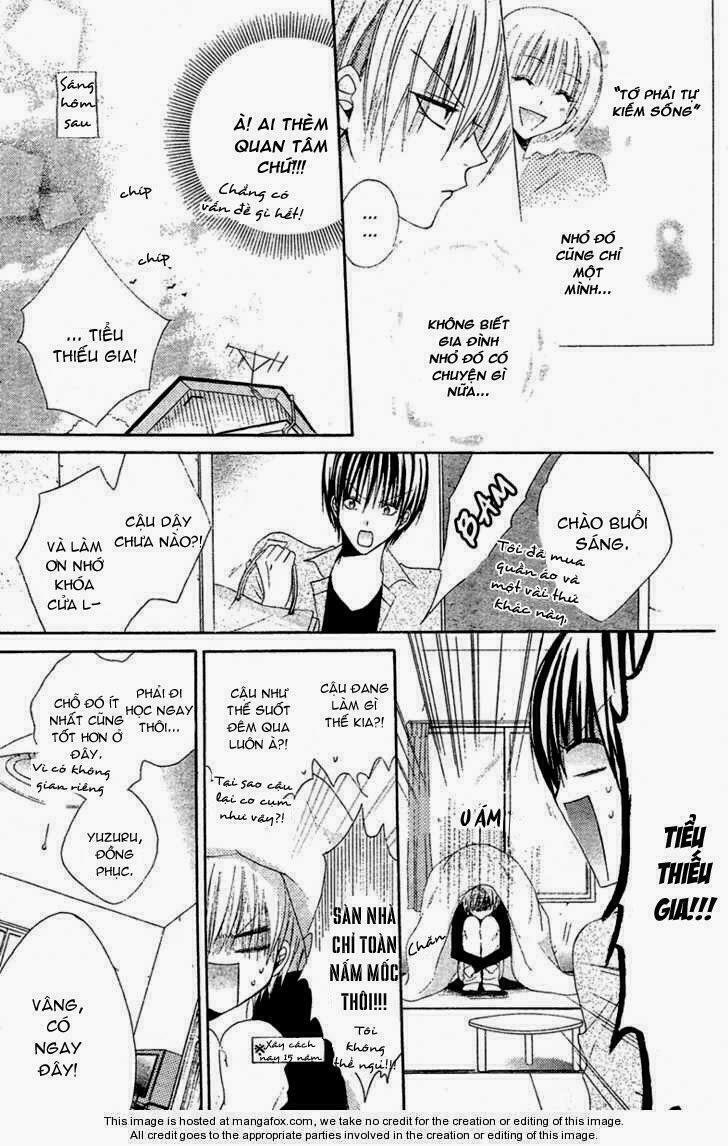 Hadaka no Oujisama (MIYUKI MITSUBACHI): Chapter 1: One shot
